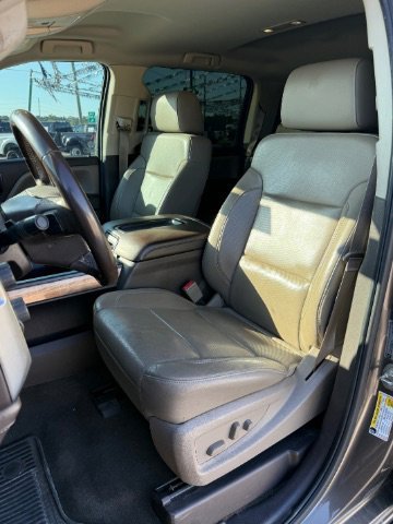 Used 2015 Brownstone Metallic Chevrolet LTZ image 12