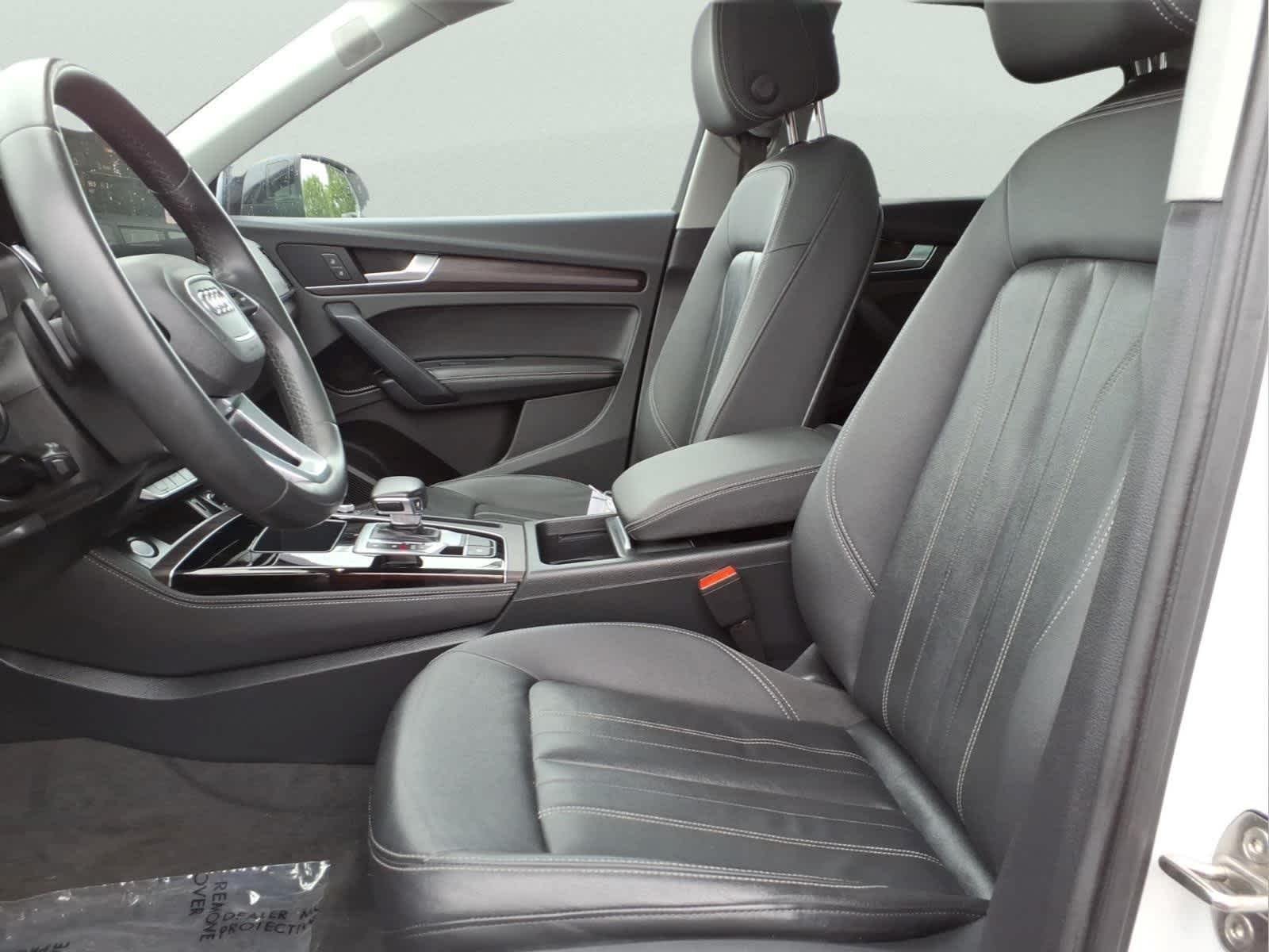 Used 2022 Ibis White Audi S line Premium Plus image 15