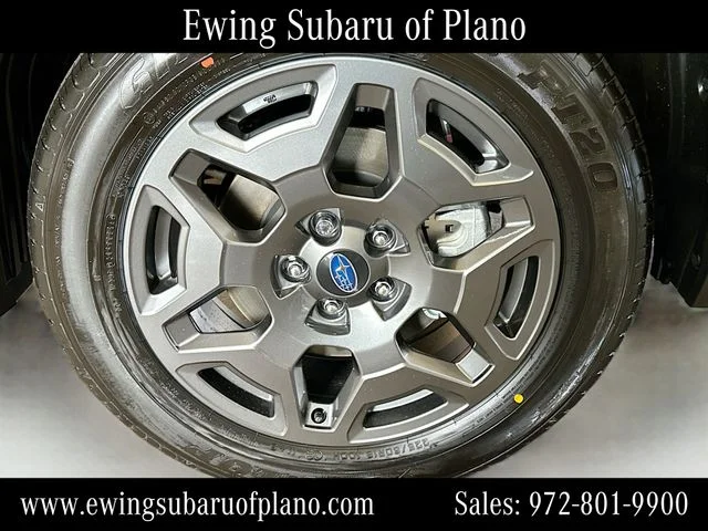 Certified Used 2026 Black Subaru Wilderness image 33