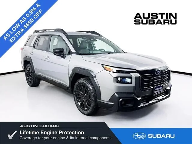 New 2026 RIVER ROCK PEARL Subaru Limited XT image 1