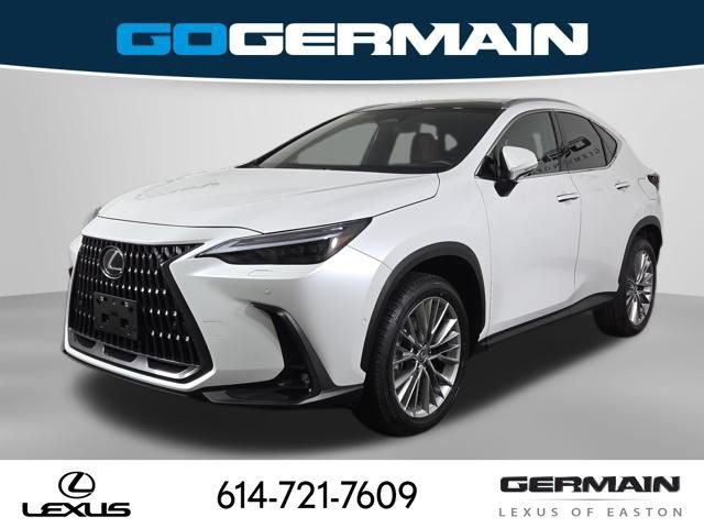 2025 Lexus NX Hybrid