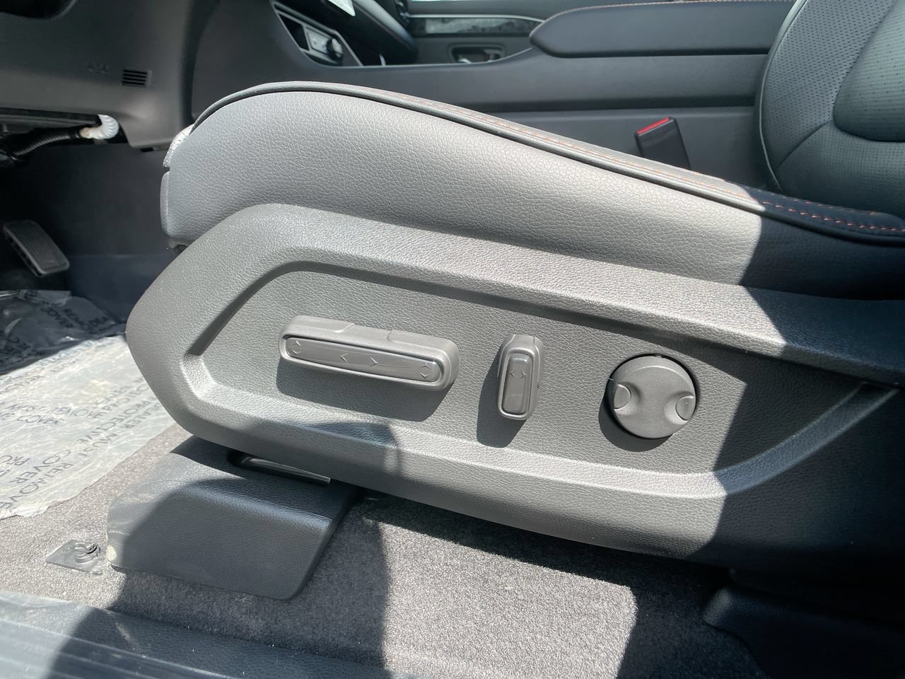 New 2026 Ash Green Metallic Honda TrailSport Blackout Elite image 12
