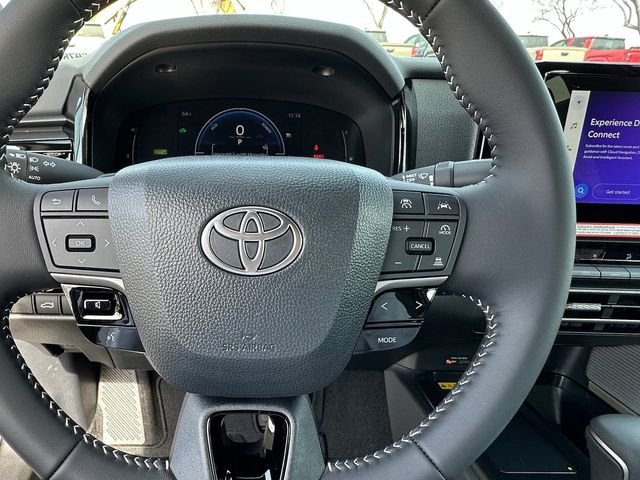 New 2026 Midnight Black Metallic Toyota  SE image 12