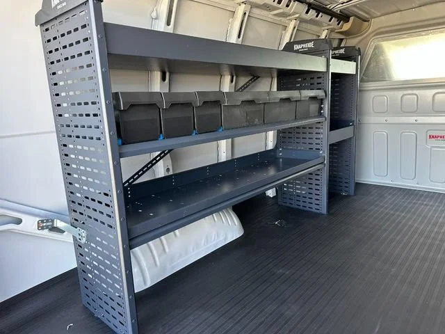 2025 Chevrolet Express Cargo Work Van - Photo 6