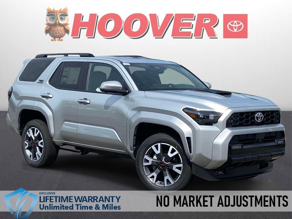 2026 Toyota 4Runner TRD Sport Premium 4WD's photo