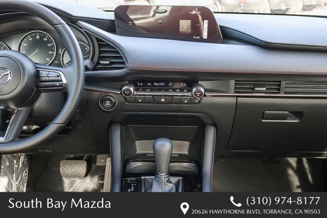 New 2026 Jet Black Mica Mazda 2.5 S Carbon Edition AWD image 14