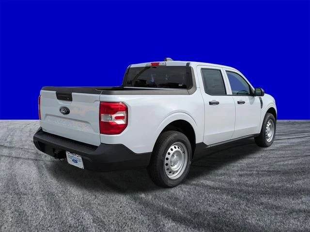 New 2026 White Ford XL image 4
