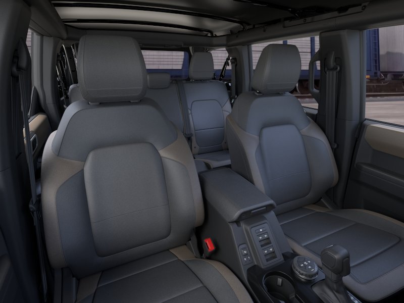 New 2026 Shadow Black Ford Big Bend® image 10