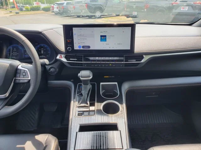 Used 2025 Black Toyota Woodland Edition image 17