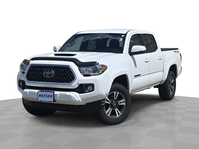 2019 Toyota Tacoma TRD Sport