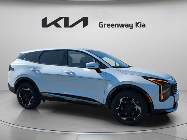 2026 Kia Sportage Hybrid S