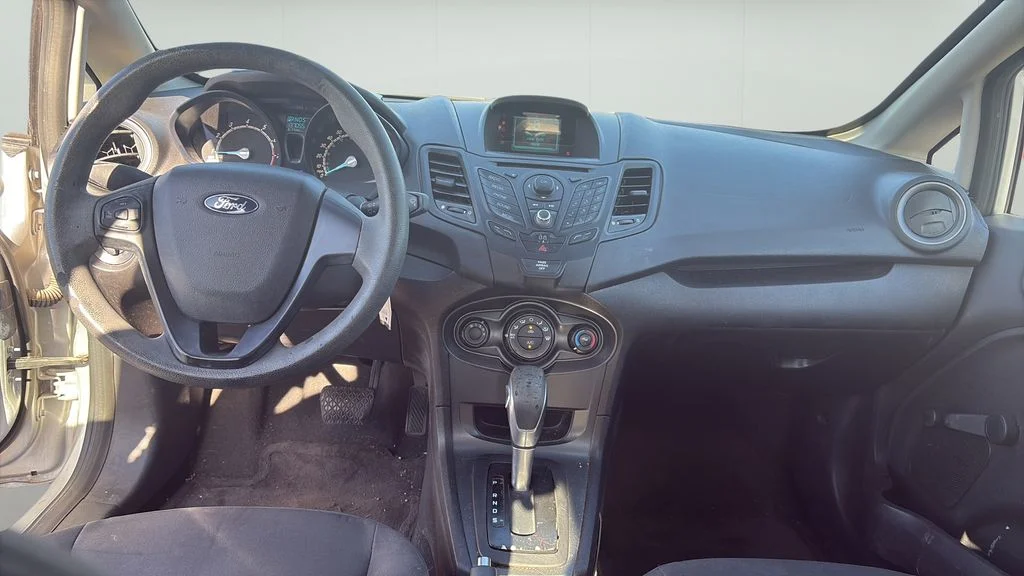 Used 2015 Silver Ford S image 12