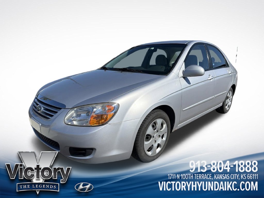 Used 2007  Kia EX image 1