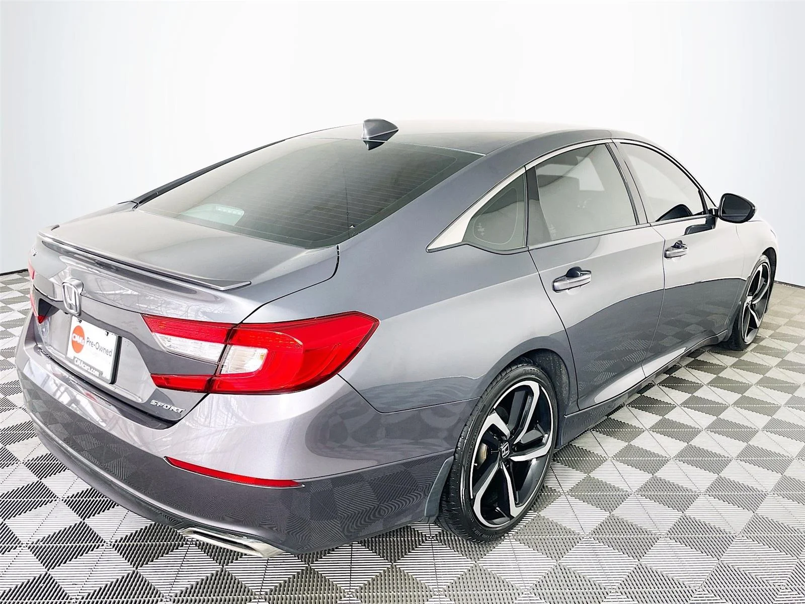 Used 2020 Modern Steel Metallic Honda SPORT image 11
