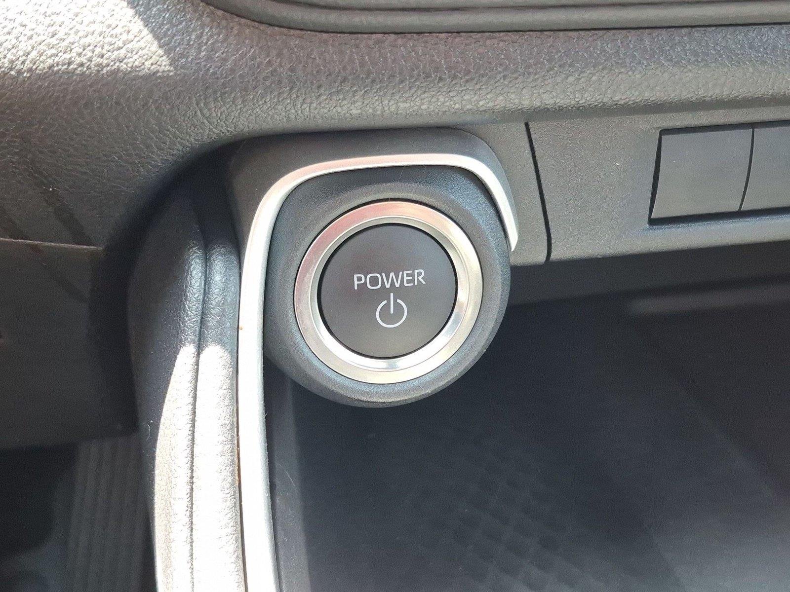 Used 2026 Storm Cloud Toyota Hybrid XLE image 30