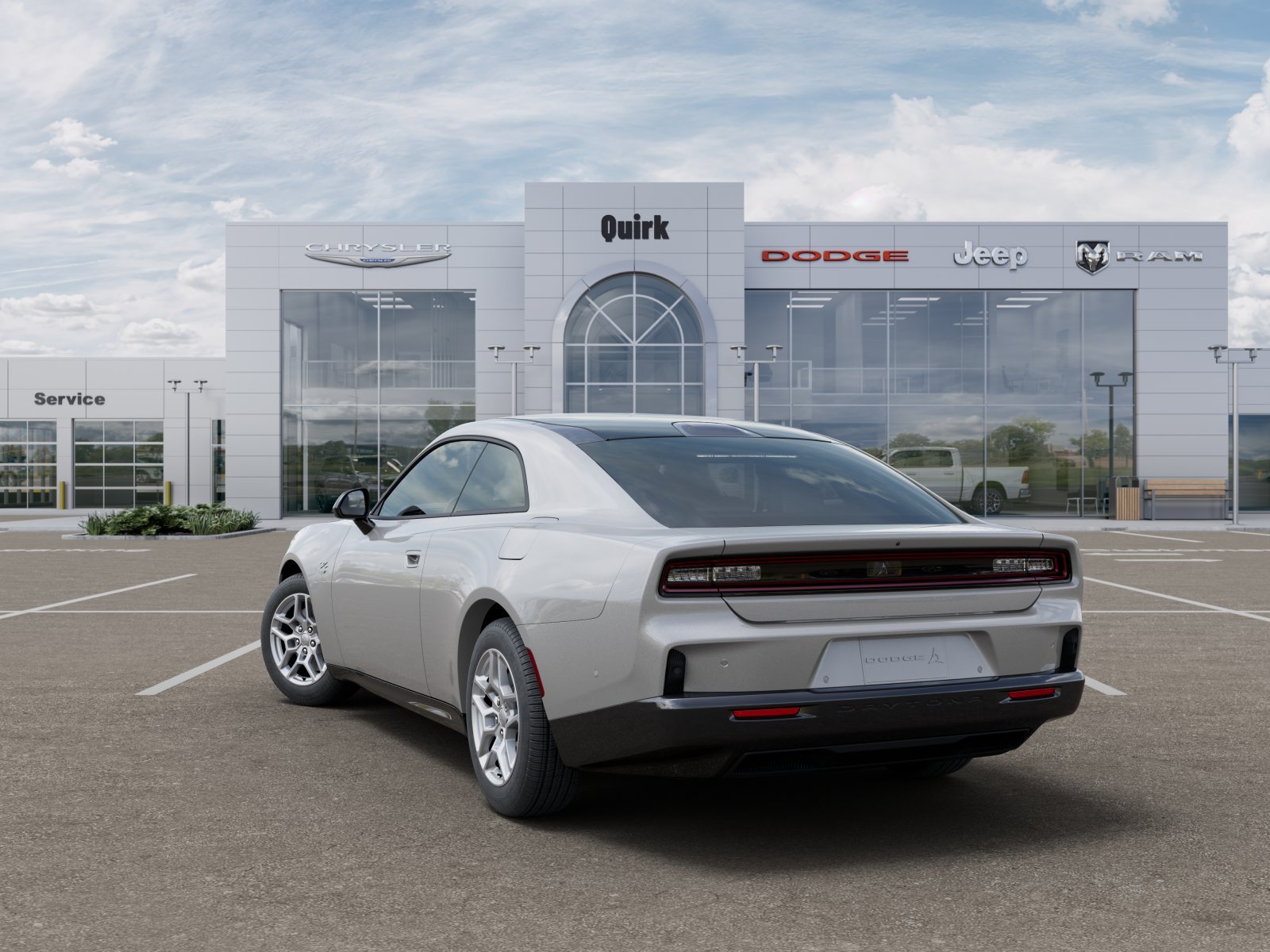 2025 Dodge Charger Daytona R/T - Photo 29