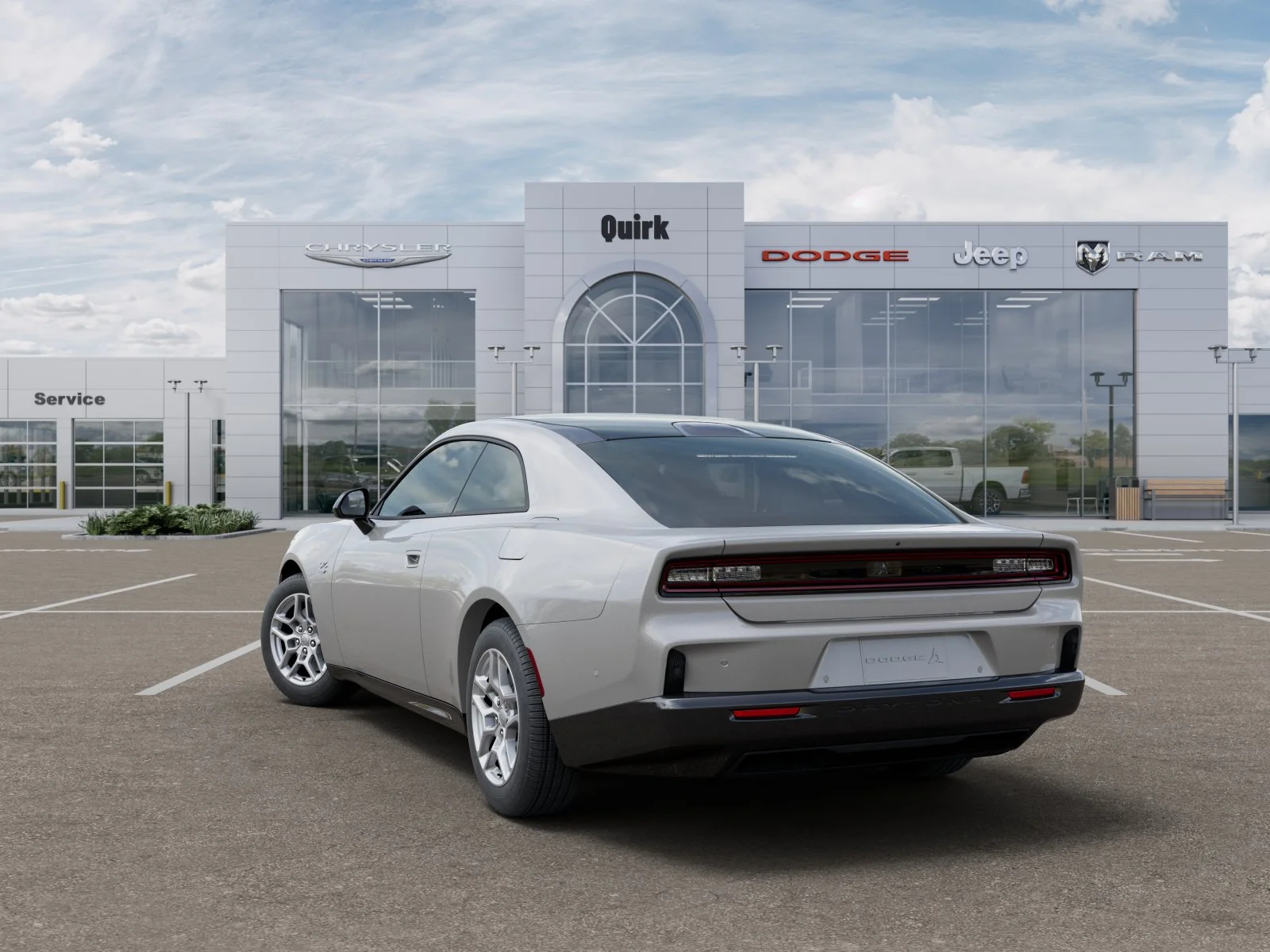 2025 Dodge Charger Daytona R/T - Photo 29