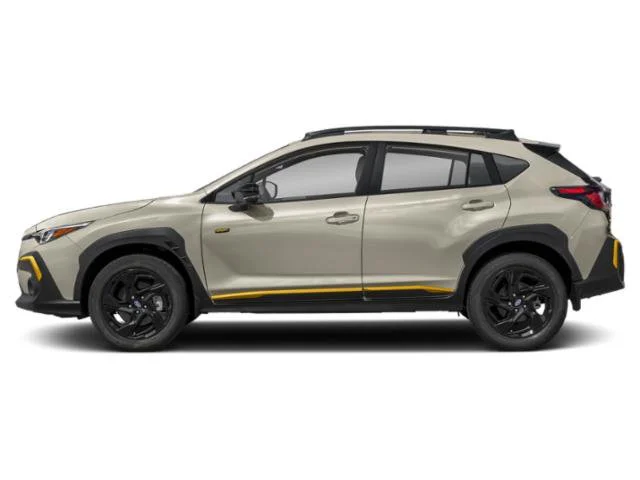 New 2026 Sand Dune Pearl Subaru Sport Hybrid image 3