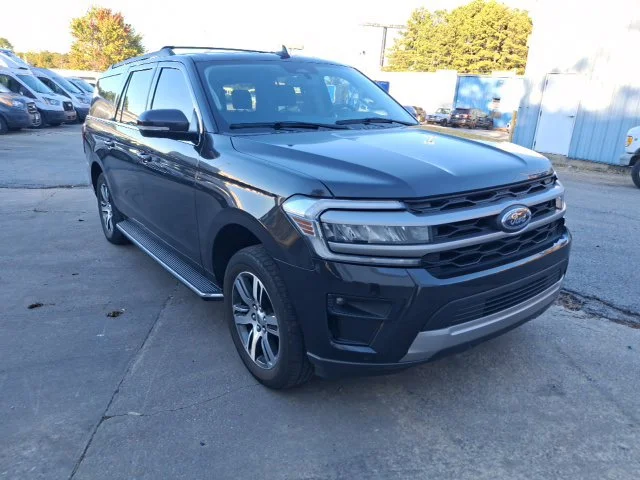 2022 Ford Expedition