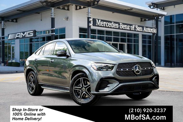 2026 Mercedes-Benz GLE GLE 450