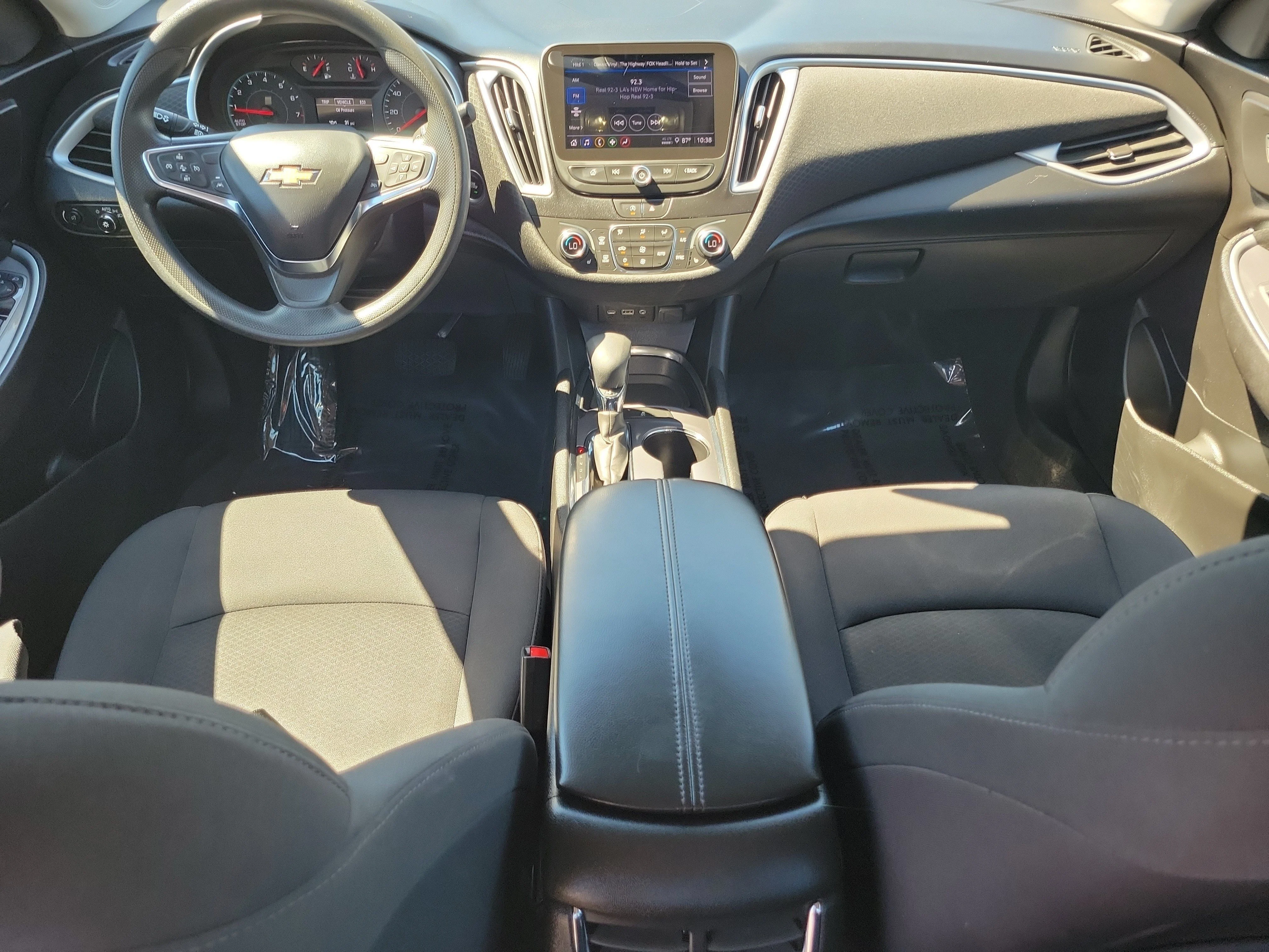 Certified Used 2023 Black Chevrolet LT image 17