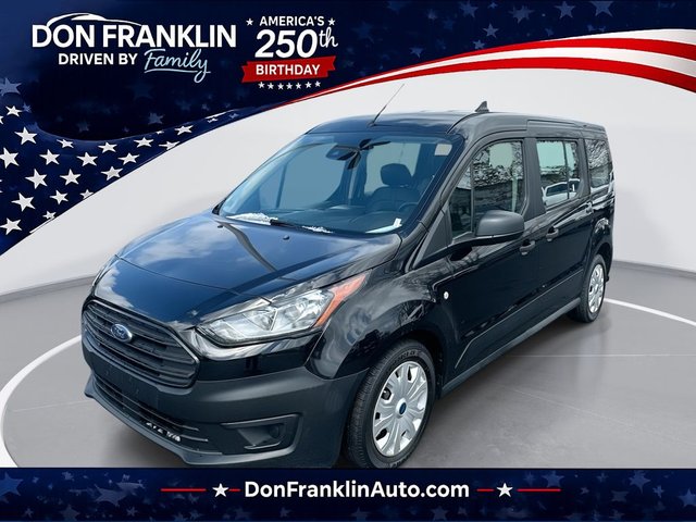 2022 Ford Transit Connect XL