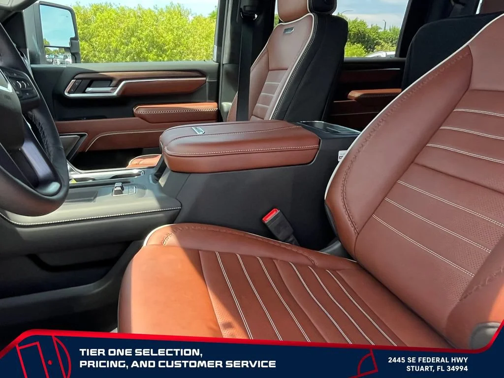 2026 GMC Sierra 2500HD Denali Ultimate - Photo 10