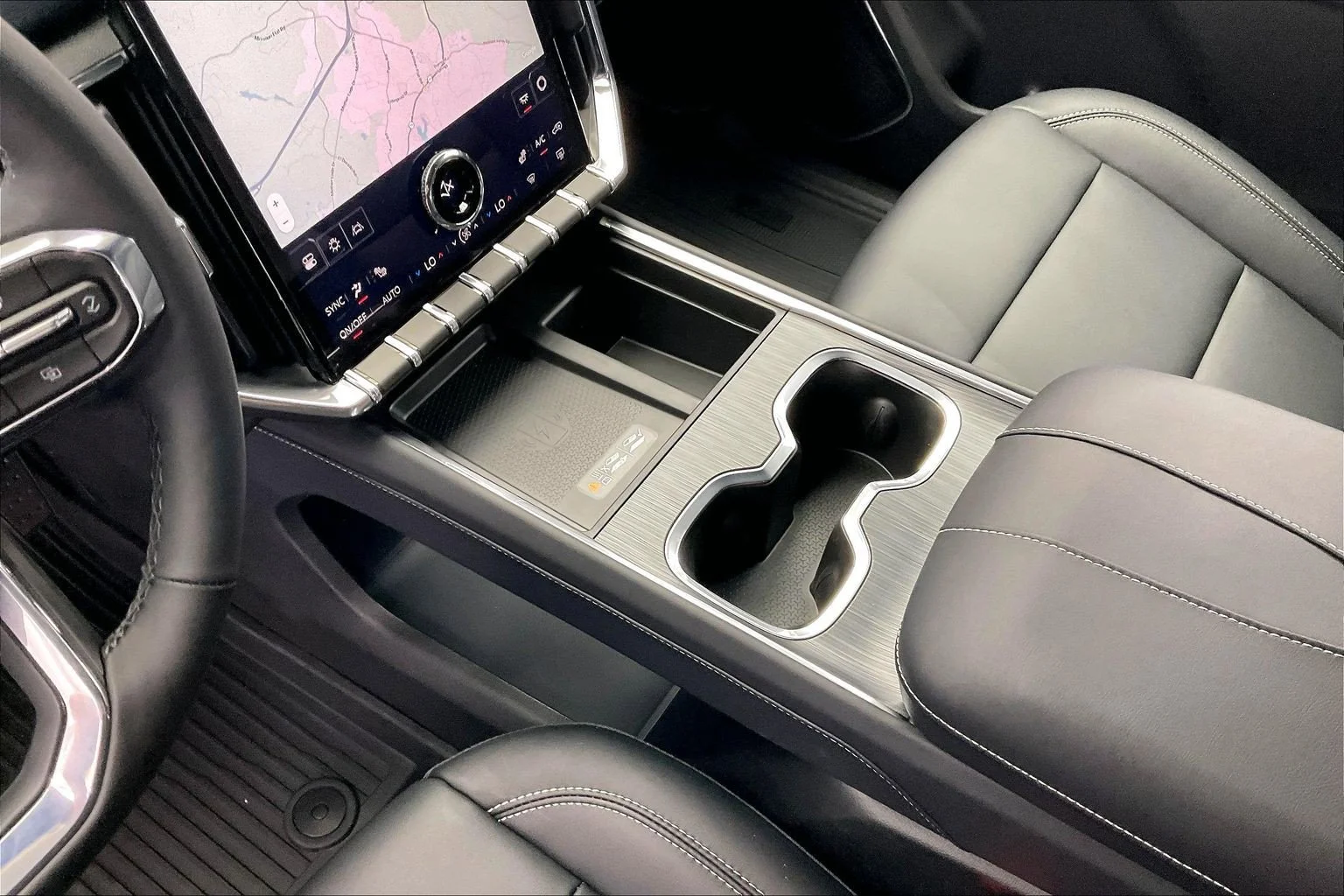 New 2026 Ebony Twilight Metallic GMC AWD Elevation image 8