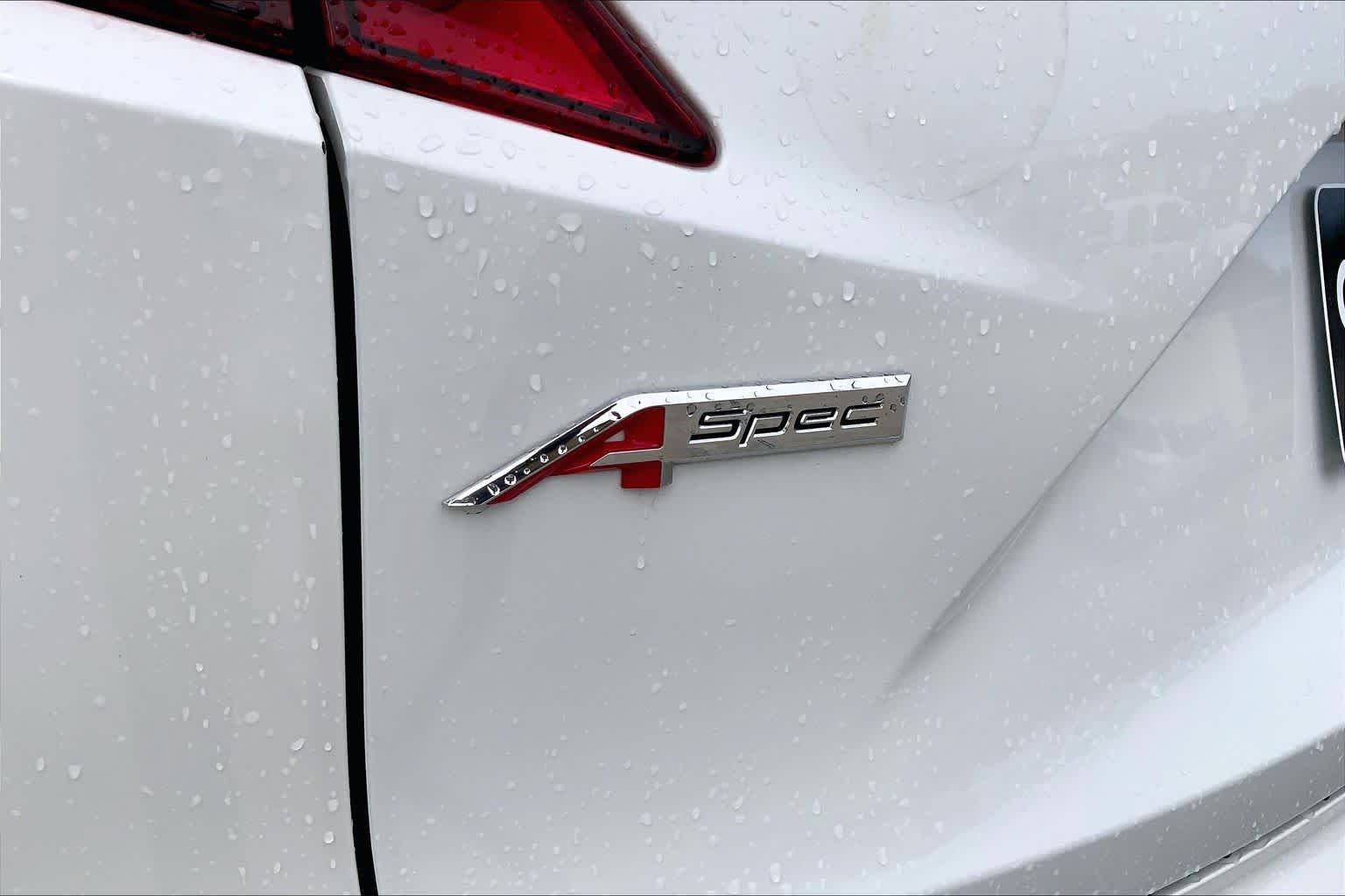 Certified Used 2023 Platinum White Pearl Acura SH-AWD A-SPEC image 30