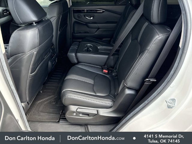 Used 2025 Platinum White Pearl Honda Touring image 15