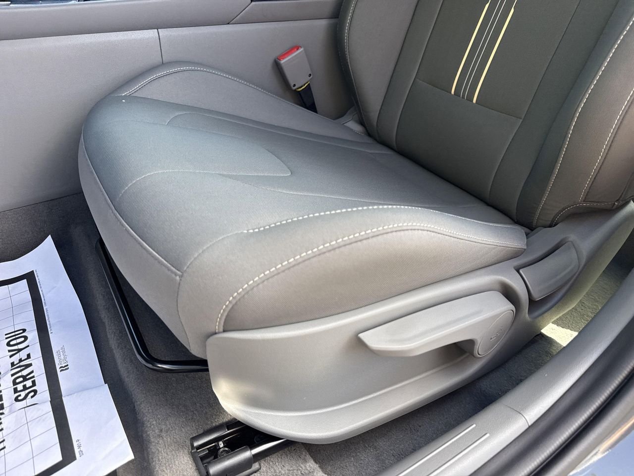 New 2026 Ecotronic Gray Hyundai SEL Sport image 11