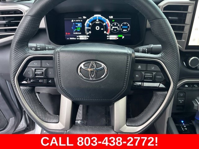 Used 2024 Silver Toyota Limited image 16