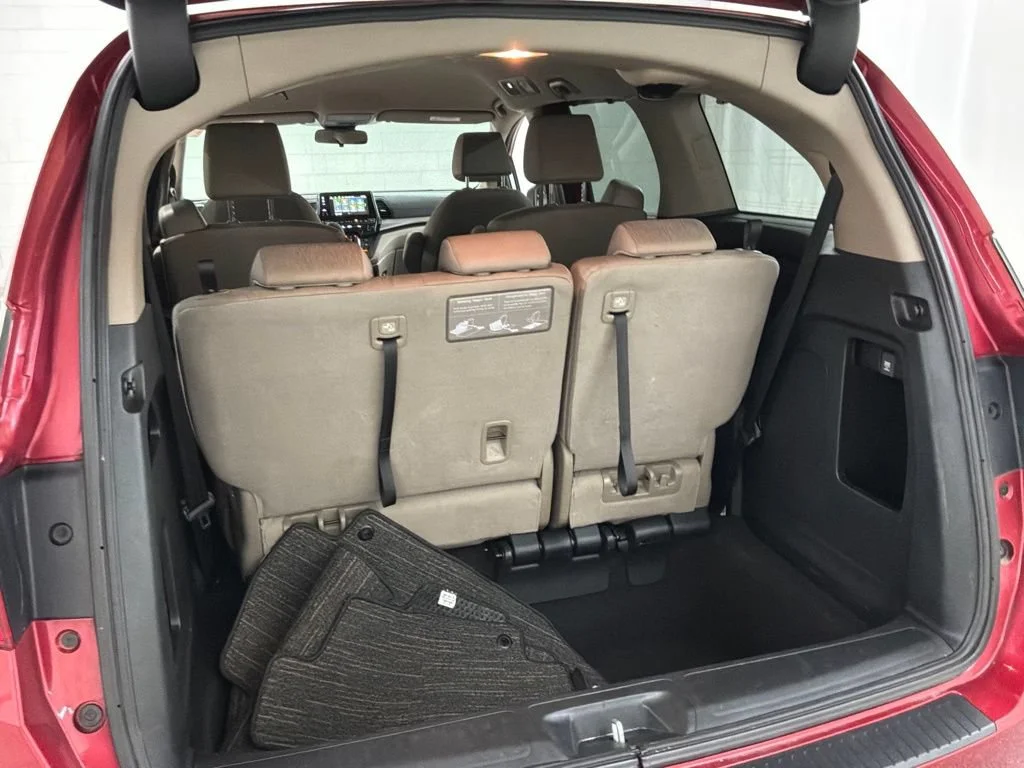 2023 Honda Odyssey EX - Photo 57