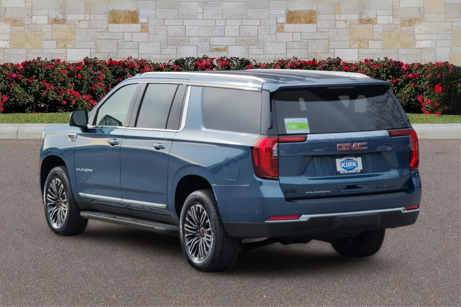 Used 2026 Downpour Metallic GMC Elevation image 5