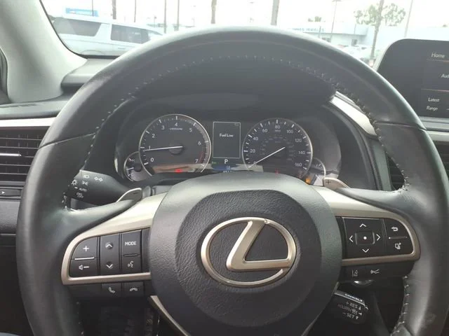 Used 2020 Silver Lexus RX 350 image 16