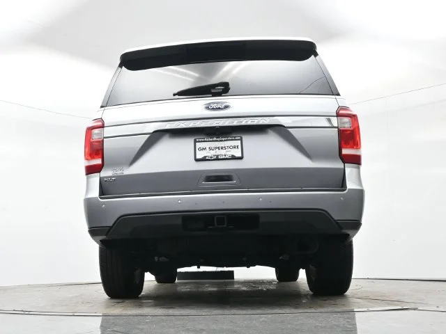 Used 2021 Iconic Silver Metallic Ford XLT image 30