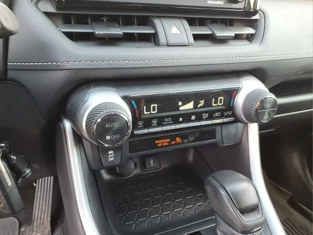 Used 2022 Black Toyota LE image 21