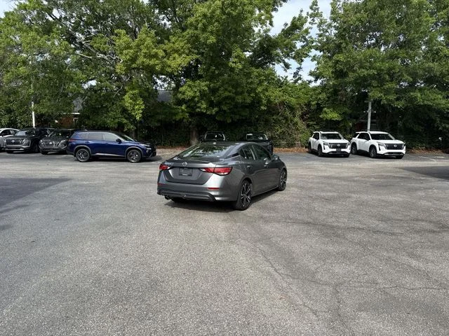 Used 2023 Gray Nissan SR image 5