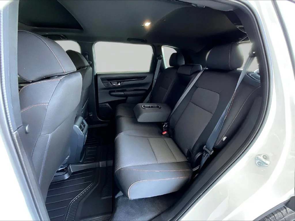 New 2026 Platinum White Pearl Honda AWD TrailSport Hybrid image 26
