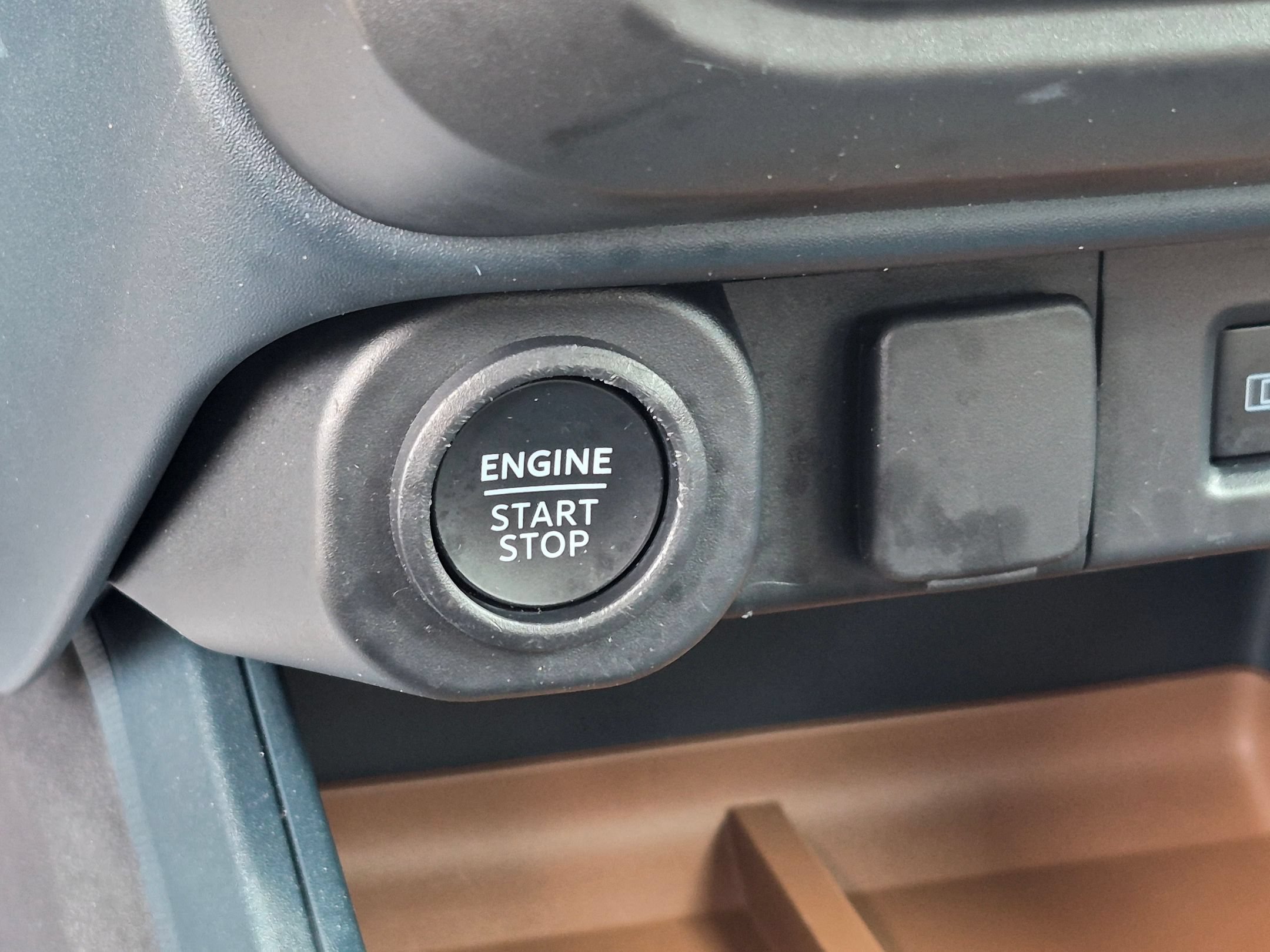 Used 2023 Shadow Black Ford LARIAT image 17
