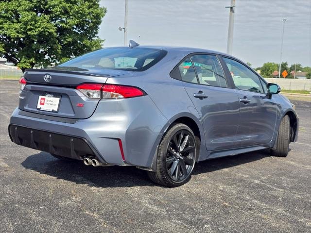 Certified Used 2024 CELESTITE GRAY ME. Toyota  image 16