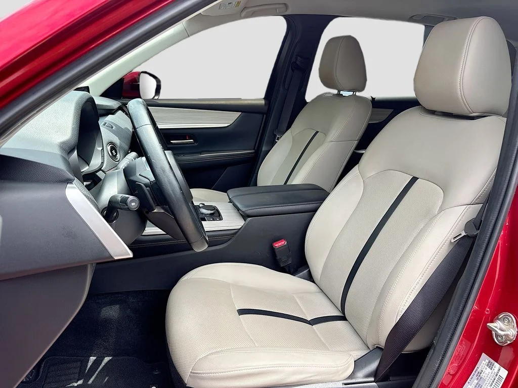 Certified Used 2024 Red Mazda 3.3 Turbo Preferred Plus image 21