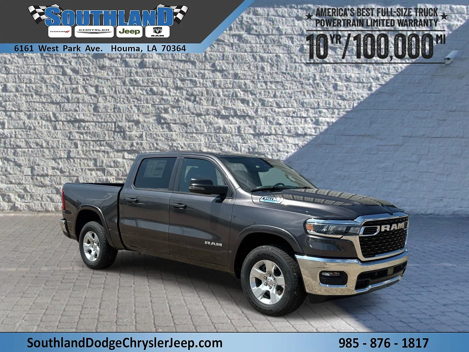 2026 RAM 1500 Big Horn