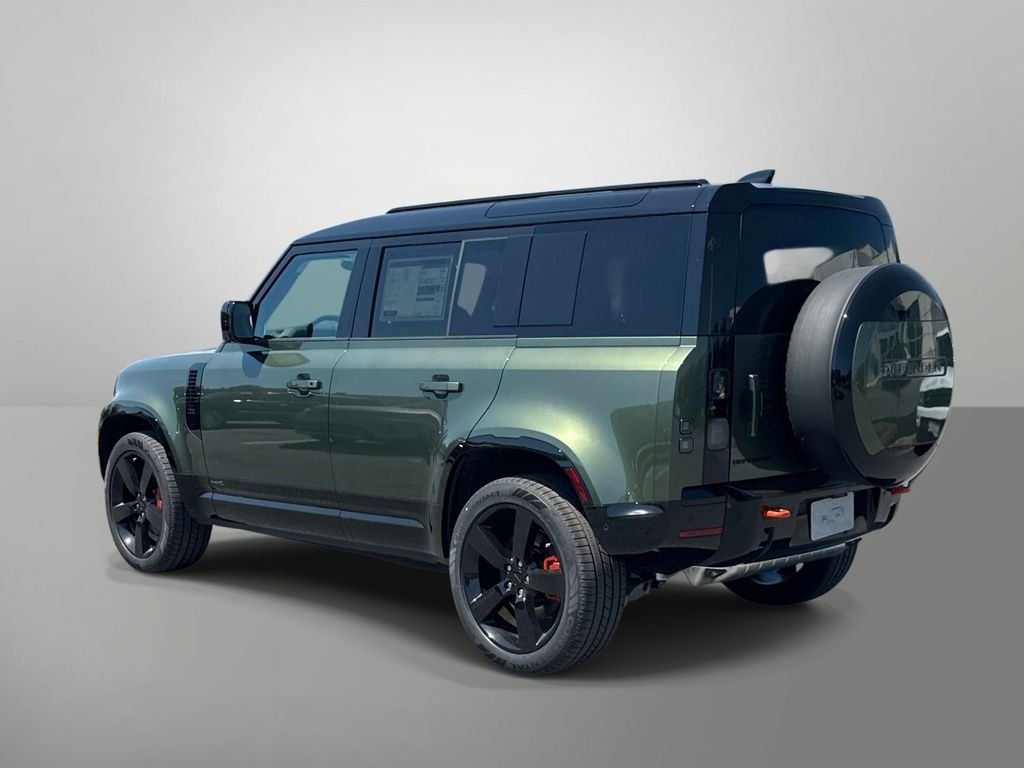 New 2026 Woolstone Green Land Rover X image 28