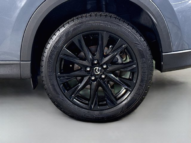Used 2022 Polymetal Gray Mazda 2.5 S Carbon Edition image 33