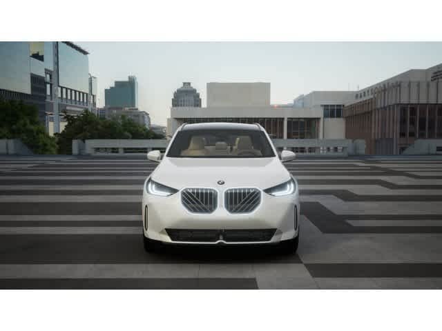 New 2026 Mineral White Metallic BMW 30 xDrive image 3