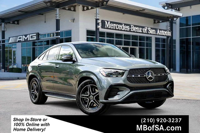 2026 Mercedes-Benz GLE GLE 450