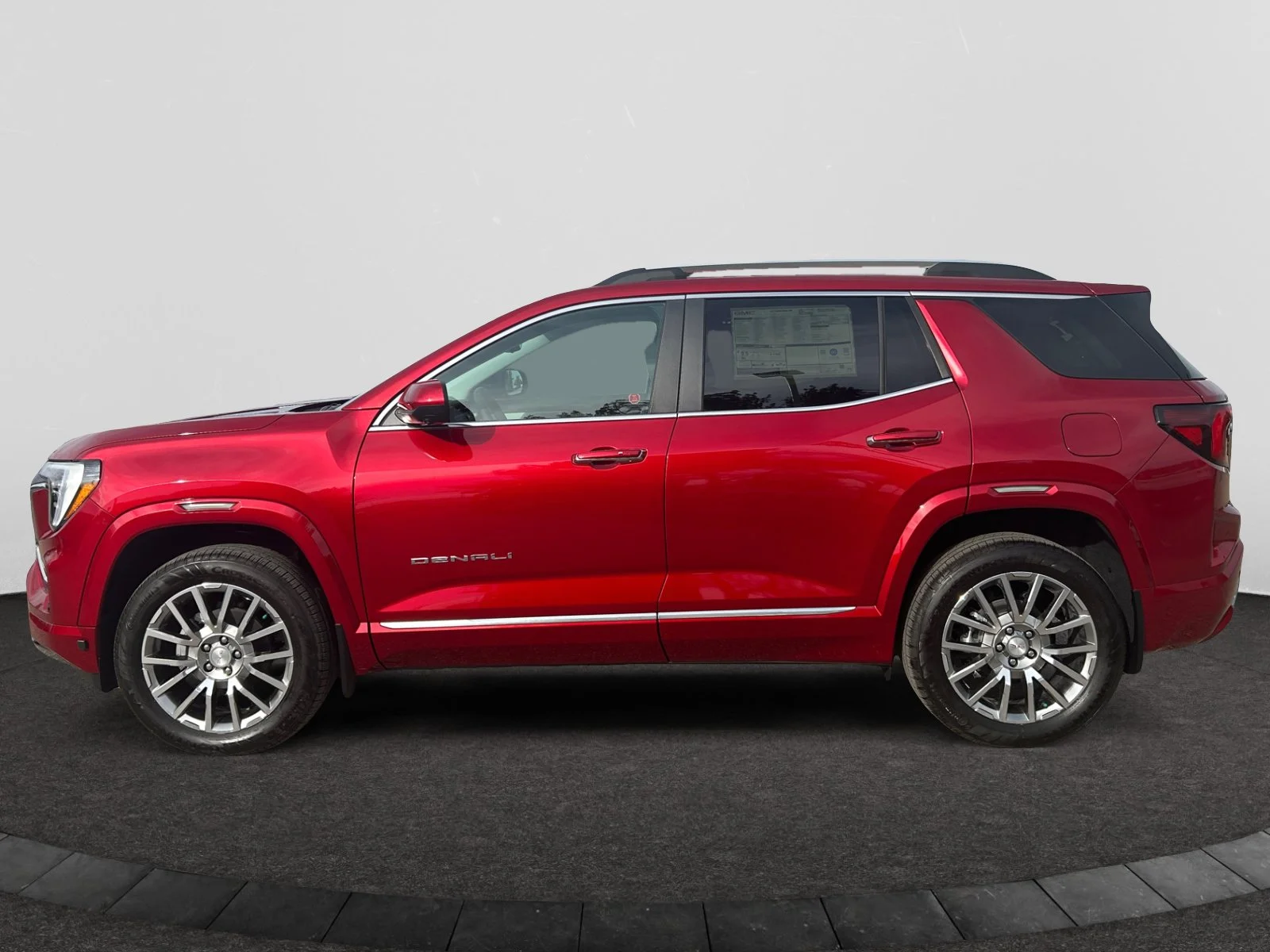 New 2027 Volcanic Red Tintcoat GMC AWD Denali image 2