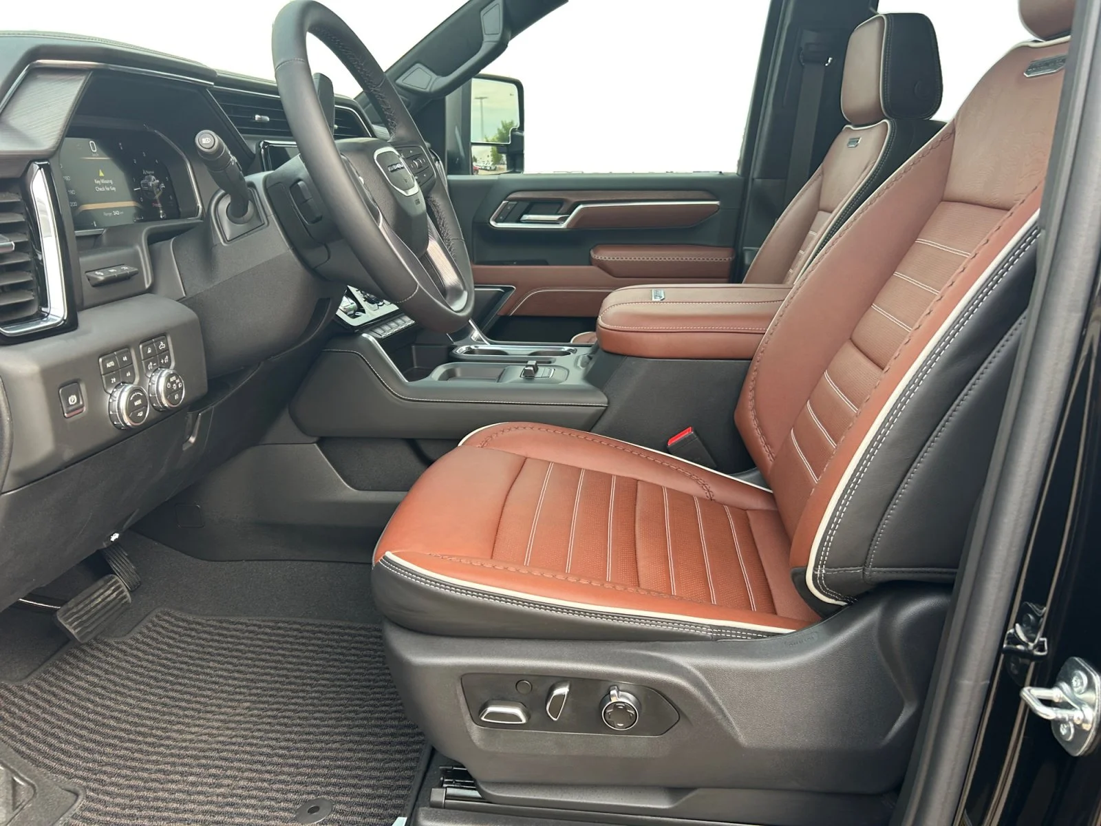 New 2026 Onyx Black GMC Denali Ultimate image 14