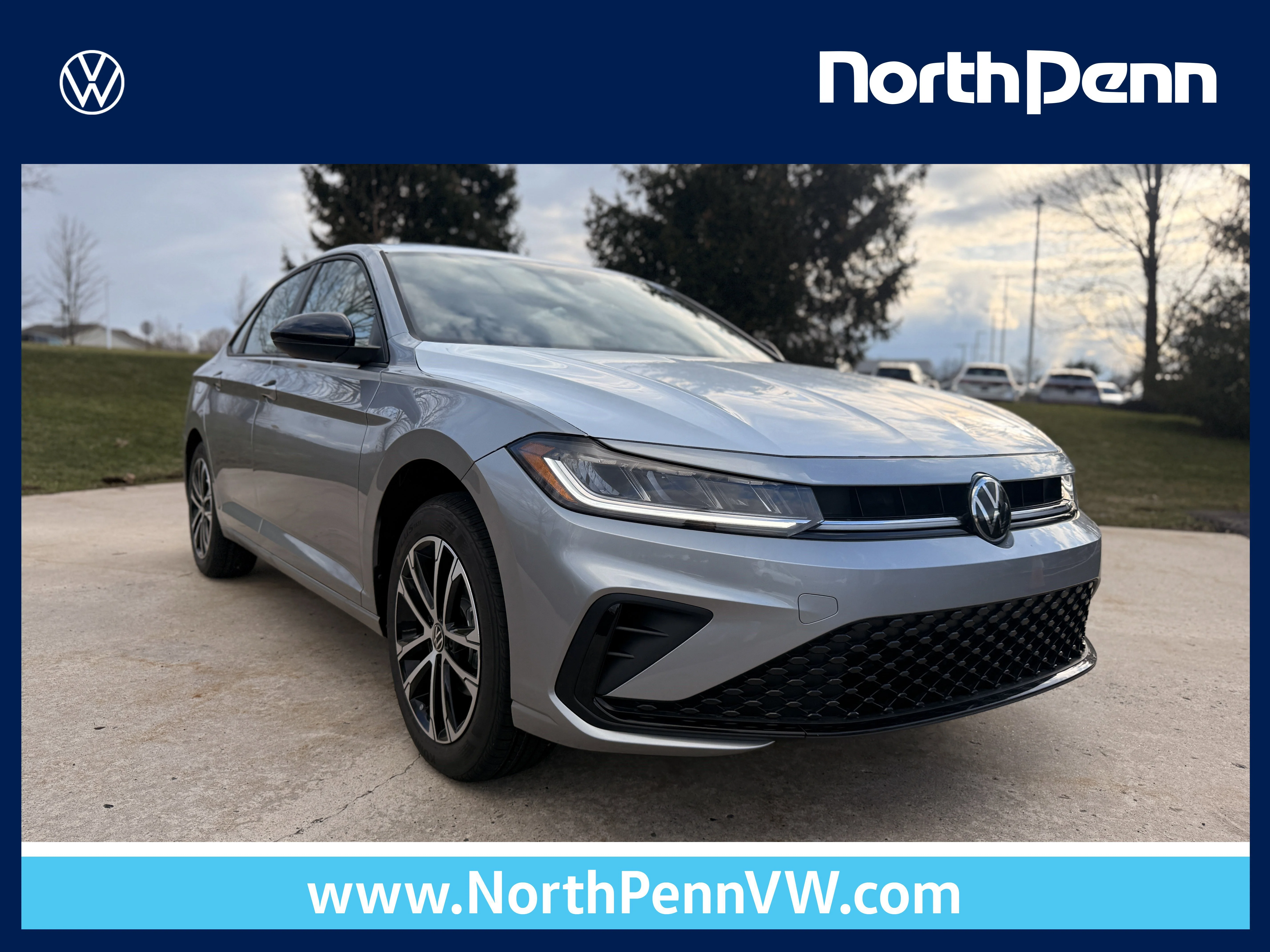 2026 Volkswagen Jetta